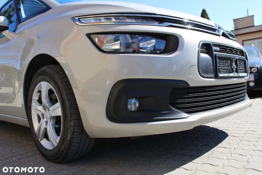 Citroën C4 Picasso - 3