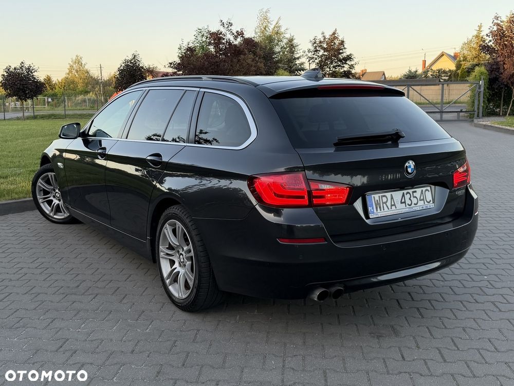 BMW Seria 5 520d Modern Line - 19