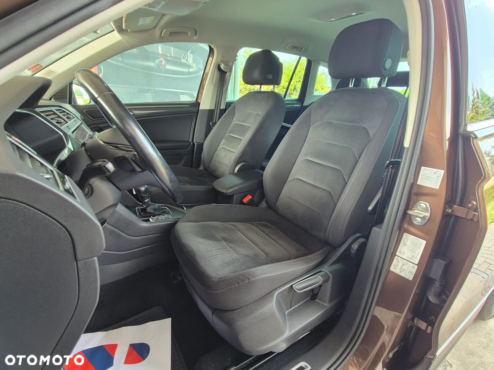 Volkswagen Tiguan 2.0 TDI SCR (BlueMotion Technology) DSG Comfortline - 23