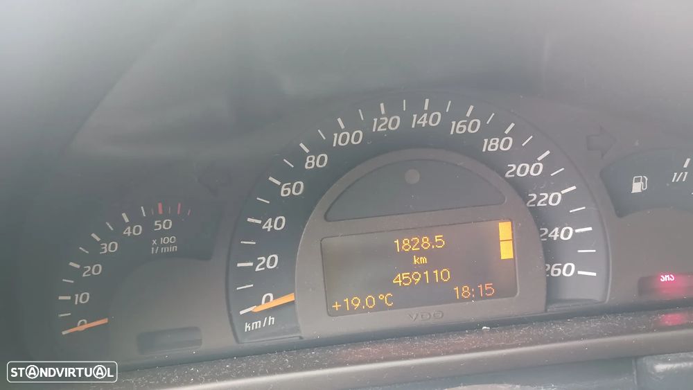 Mercedes-Benz C 220 - 4