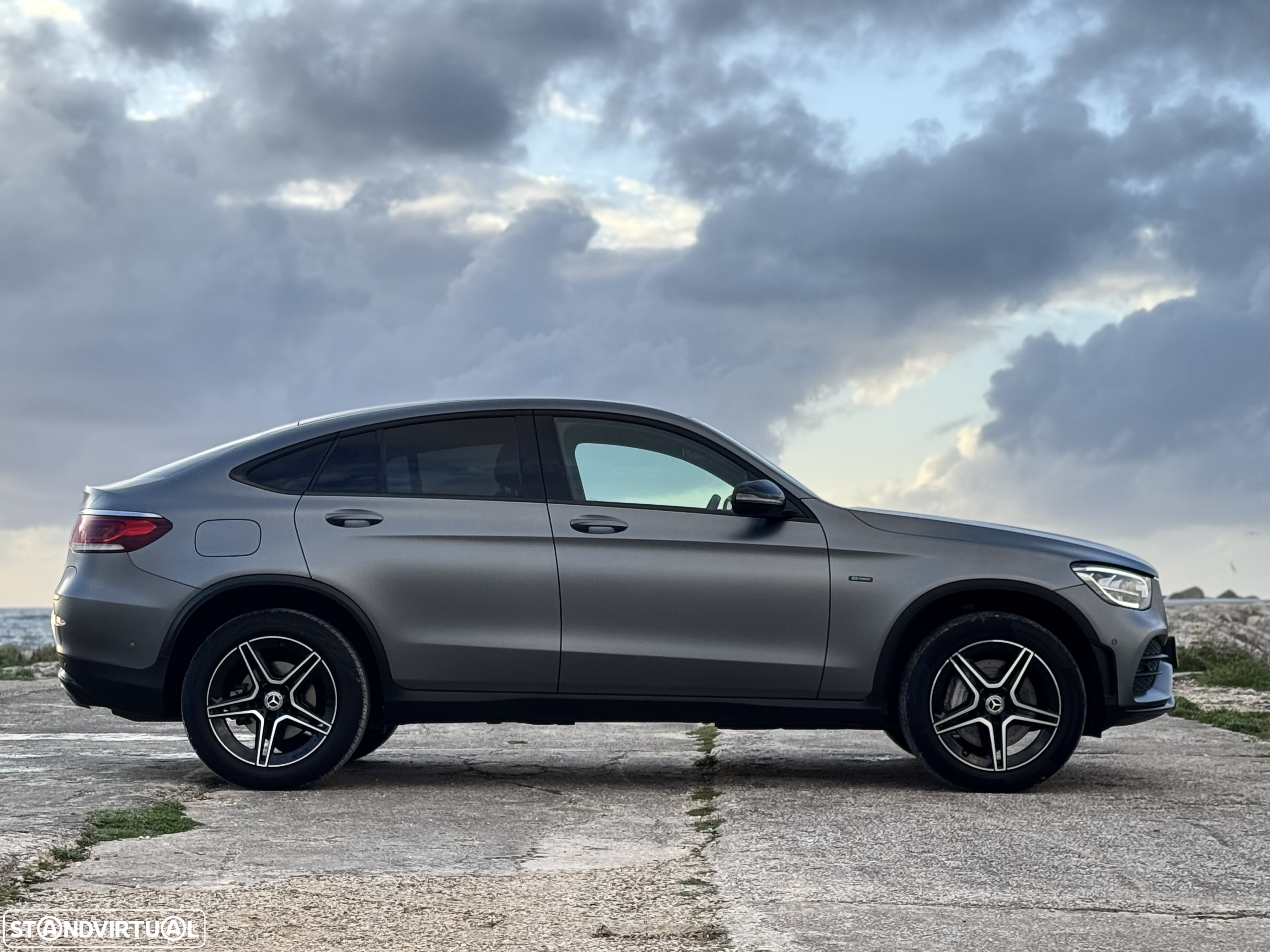 Mercedes-Benz GLC 300 Coupe de 4Matic - 14
