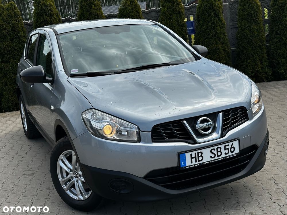 Nissan Qashqai 1.6 visia - 10