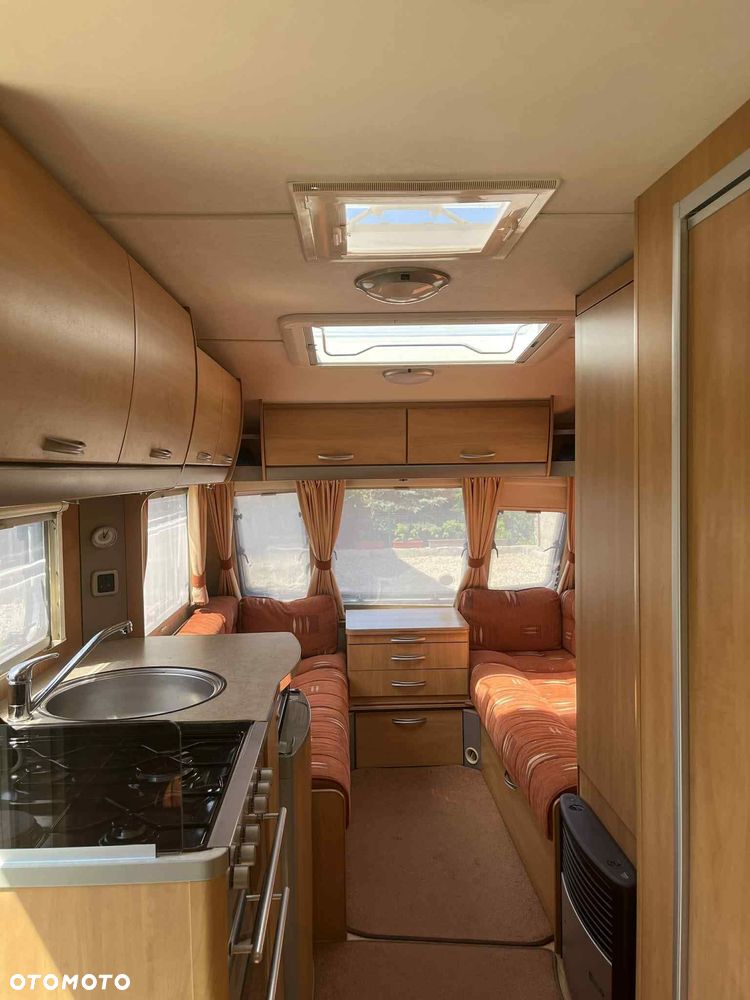 SWIFT Charisma 540 - 2