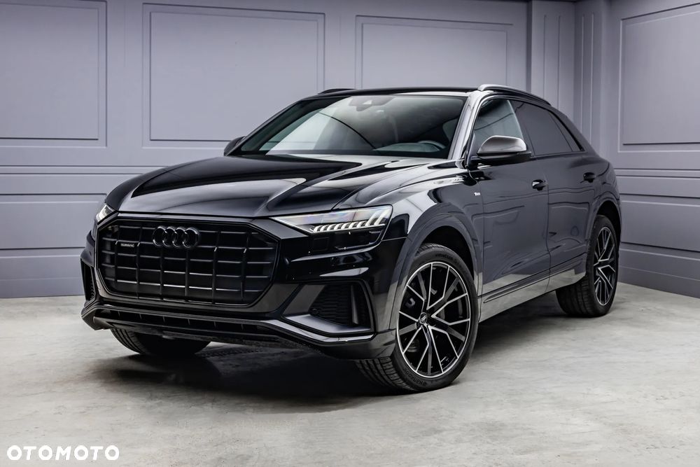 Audi Q8 50 TDI mHEV Quattro Tiptronic - 1