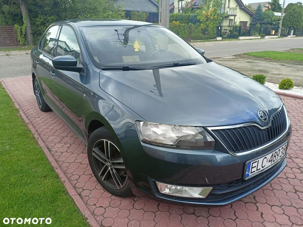 Skoda RAPID 1.2 Active Max - 4