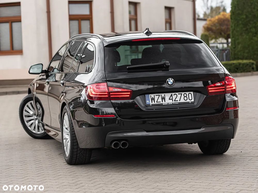 BMW Seria 5 - 10