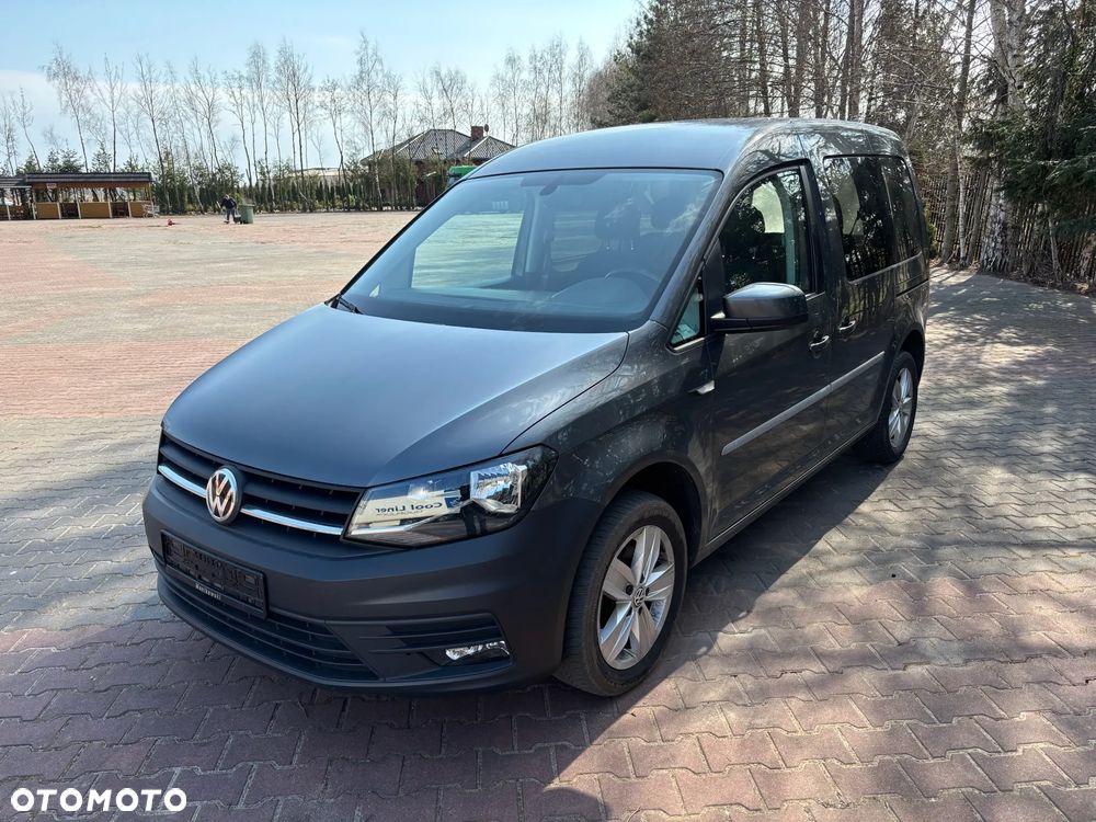 Volkswagen Caddy 2.0 (5-Si.) Trendline Blue Motion - 29