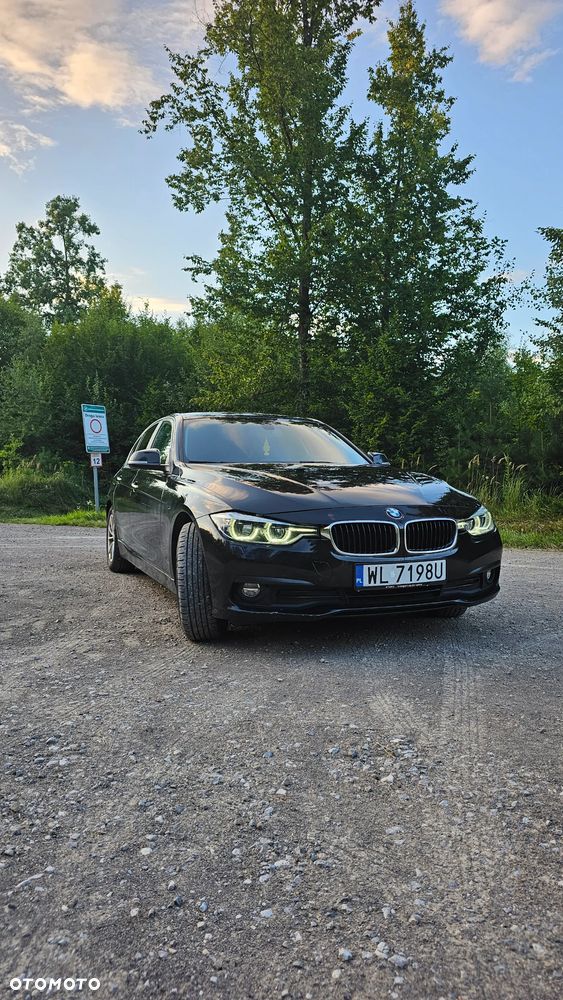 BMW Seria 3 318d Advantage - 2