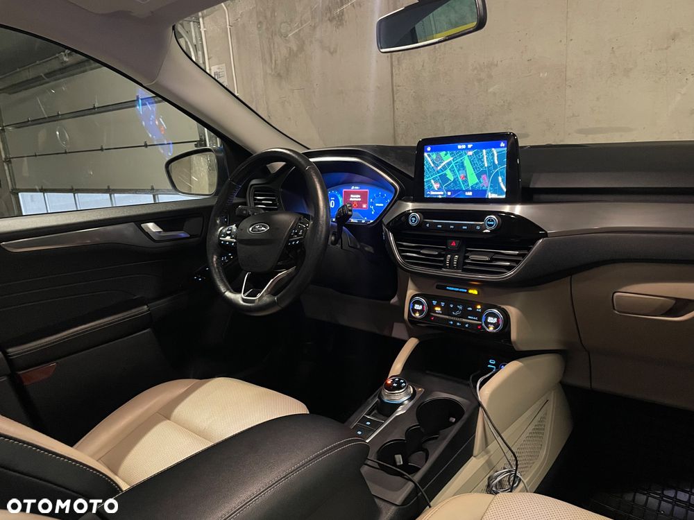 Ford Kuga 2.0 EcoBoost AWD Titanium ASS - 21