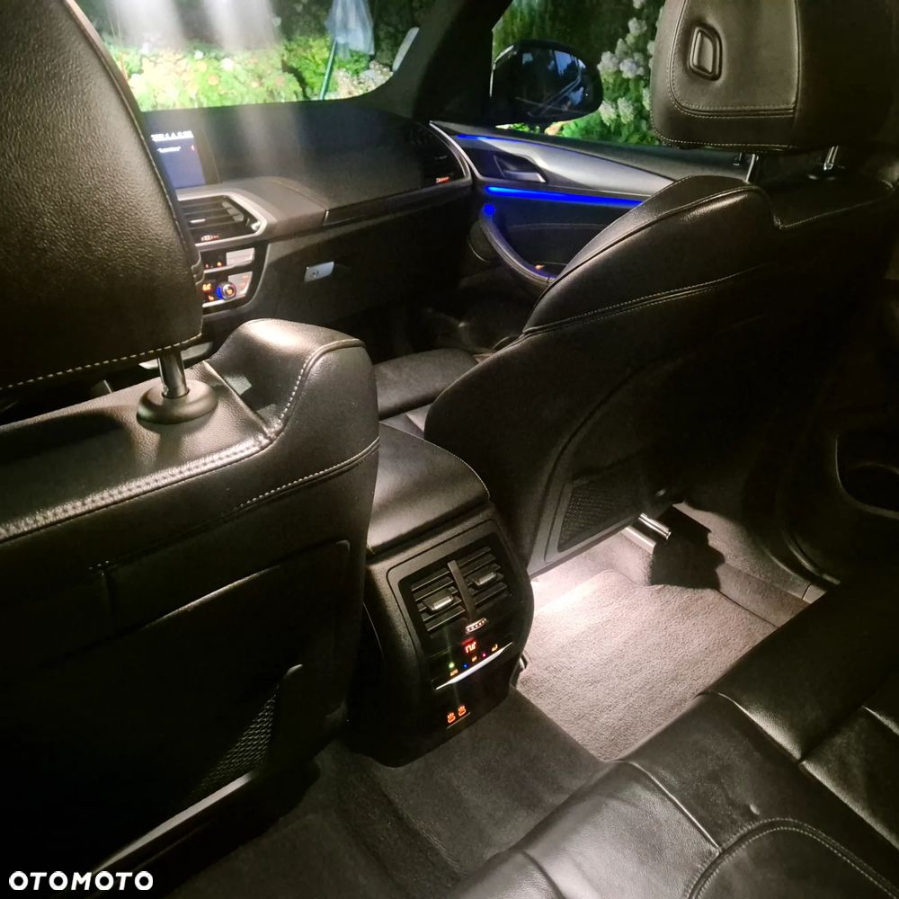 BMW X3 xDrive20d M Sport - 12