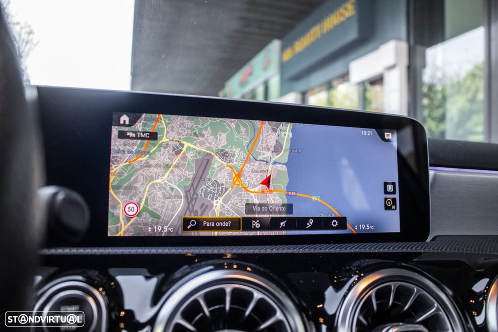 Mercedes-Benz A 180 d AMG Line Aut. - 40