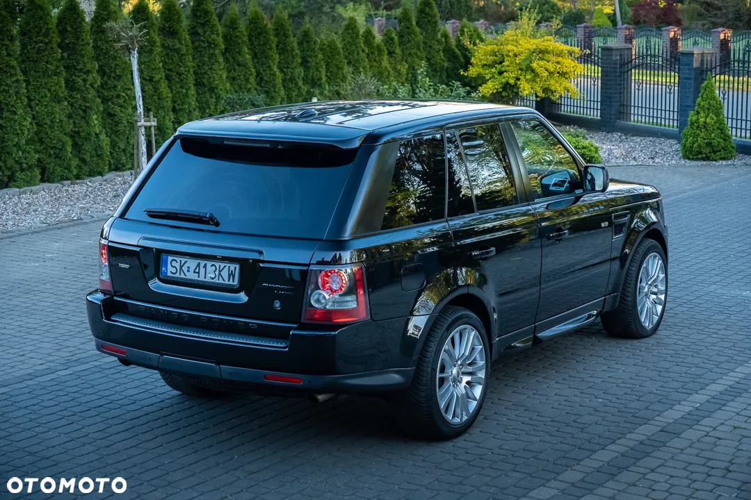 Land Rover Range Rover Sport S 3.0TD V6 S - 6