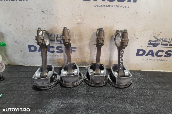 Piston motor Z16XEP Z16XEP Opel Astra H [2004 - 2007] Hatchback 1.6 M - 1