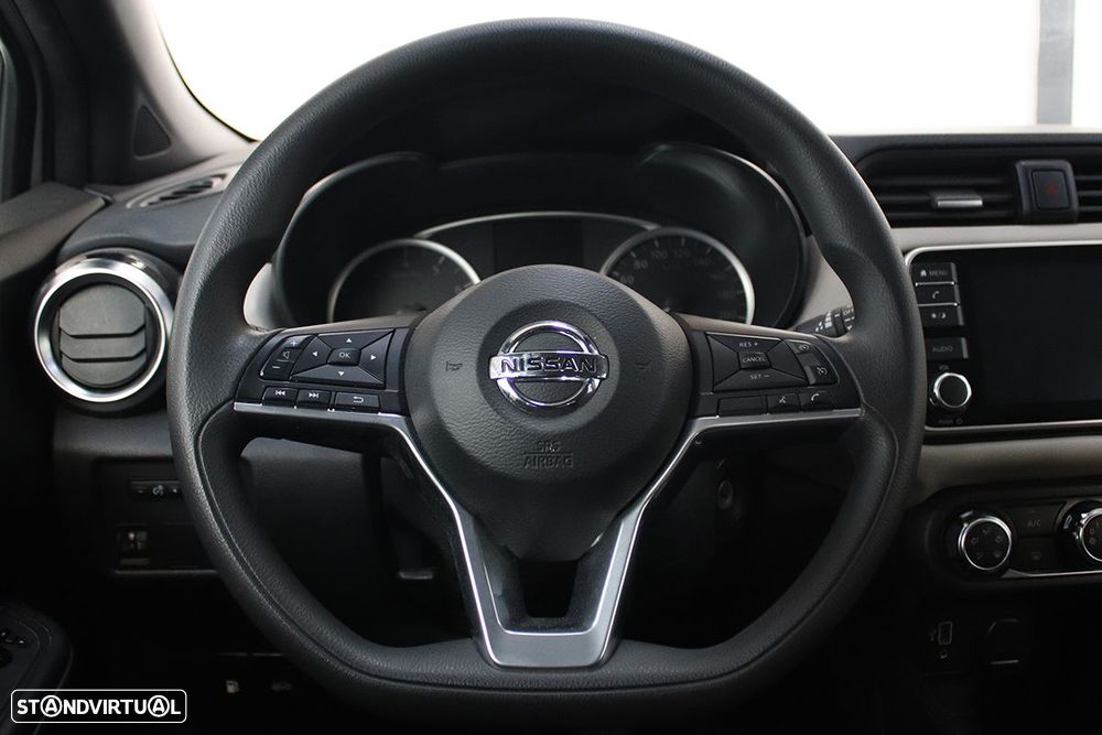 Nissan Micra 1.0 IG-T Acenta - 13