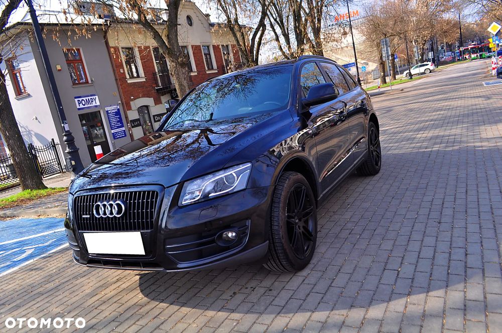 Audi Q5 2.0 TFSI Quattro - 2