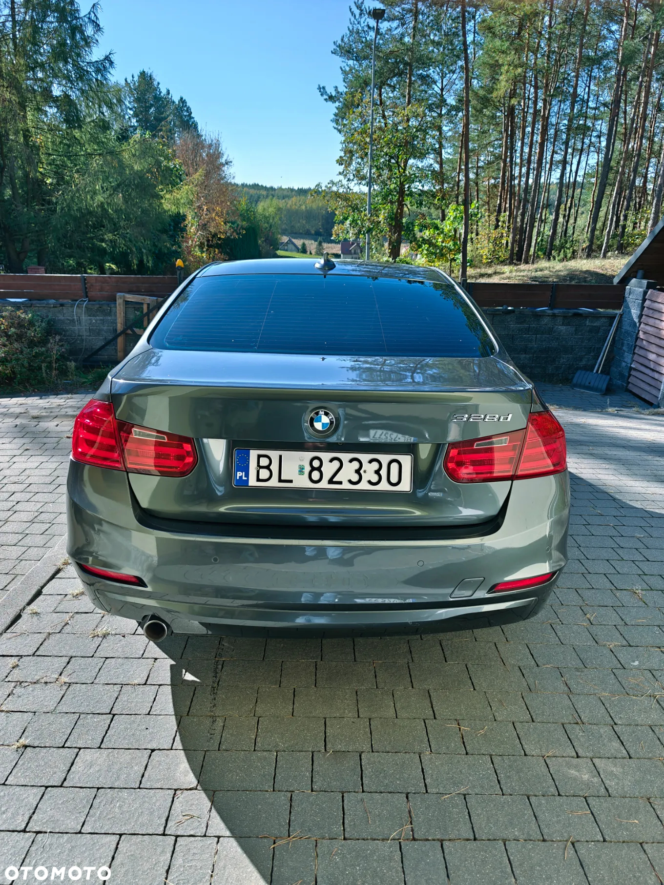 BMW Seria 3 320d - 5