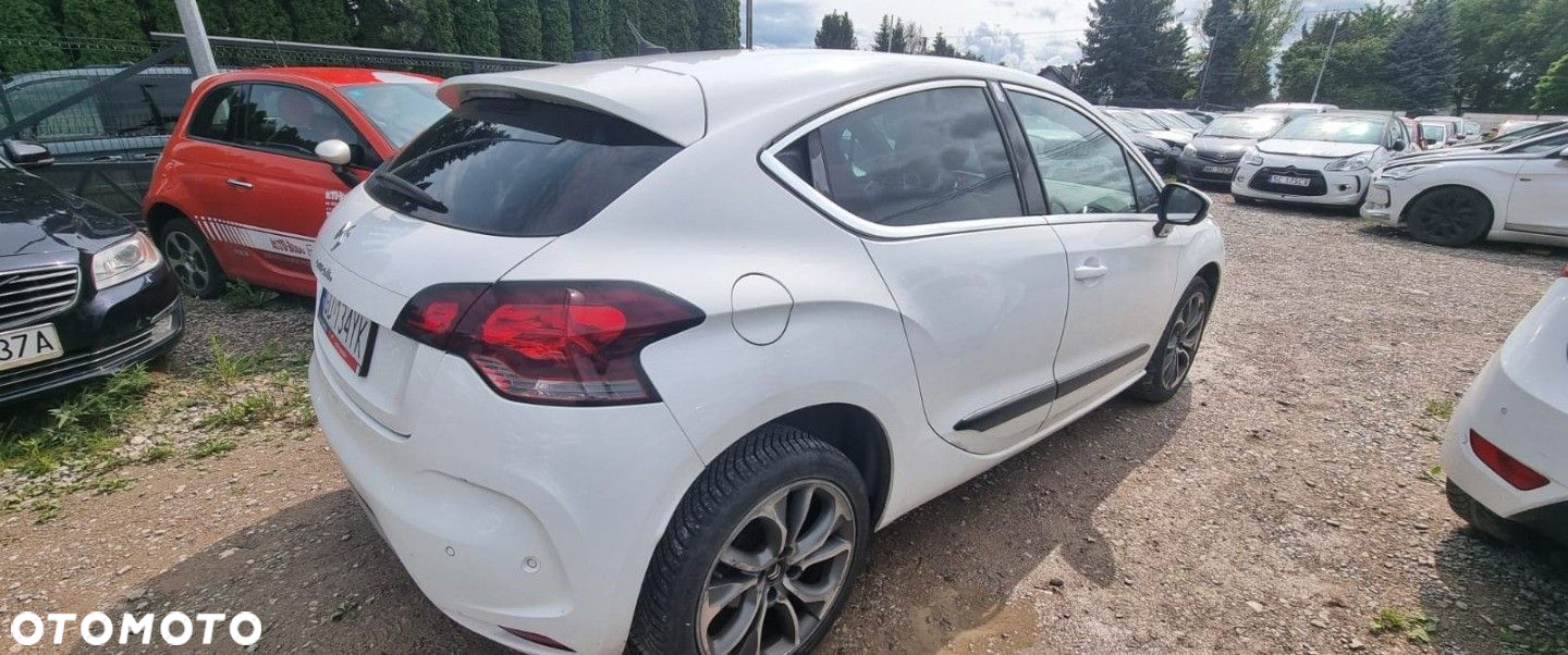 Citroën DS4 - 5