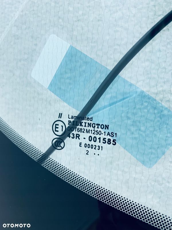 Szyba czołowa NOWA FORD KUGA ESCAPE 2012- AKU+GRZA - 3