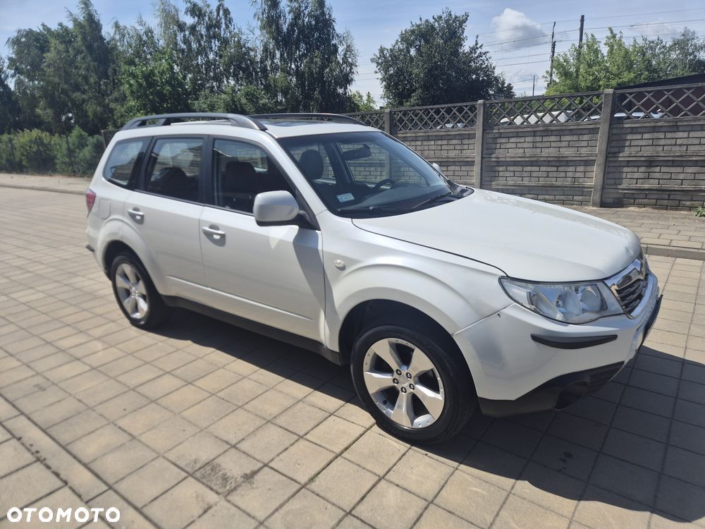 Subaru Forester - 2