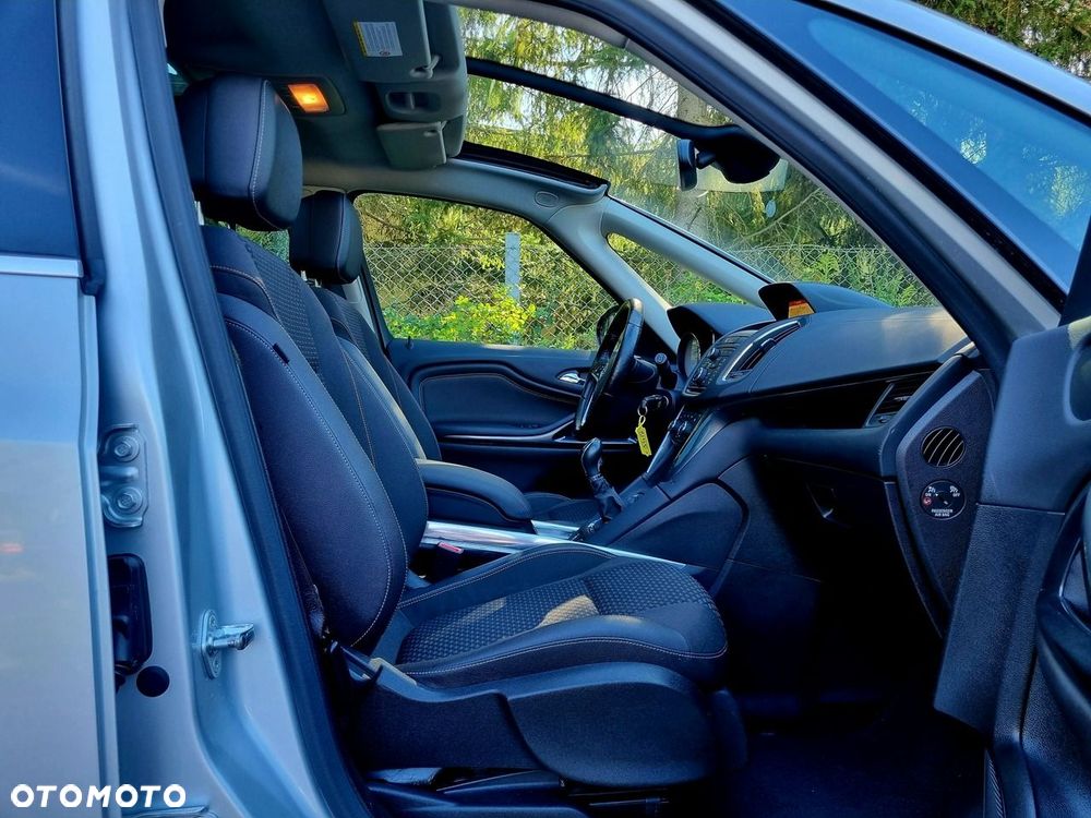 Opel Zafira 1.4 T Cosmo EU6 - 10