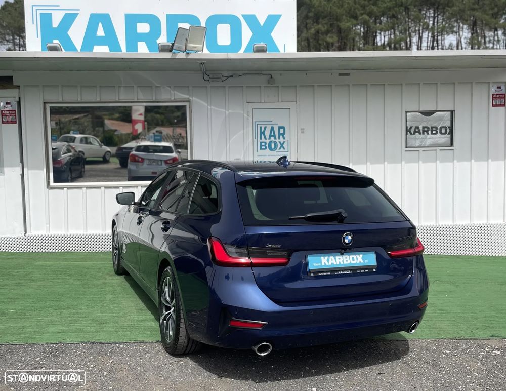 BMW 320 d xDrive Line Sport Auto - 5