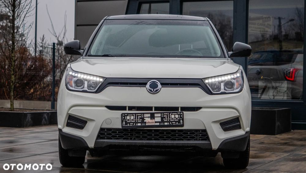 SsangYong/KGM Tivoli - 3