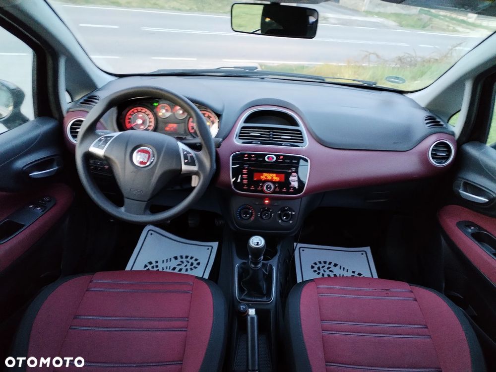 Fiat Punto Evo 1.2 8V Easy - 16