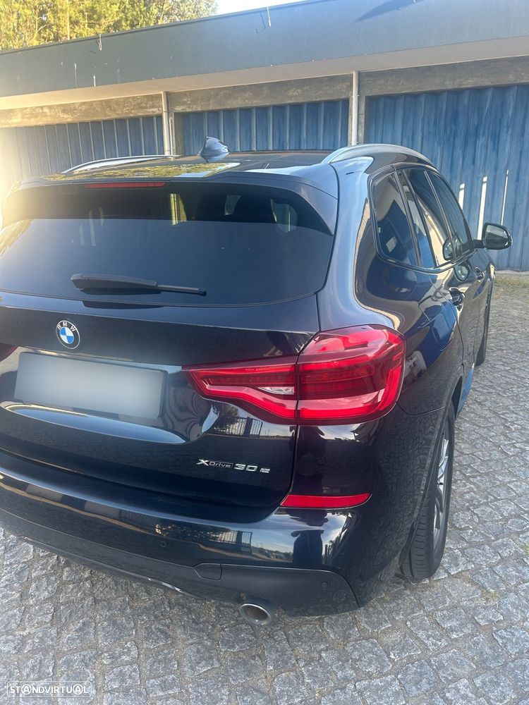 BMW X3 - 1