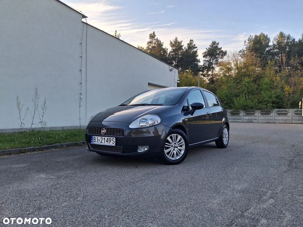 Fiat Grande Punto