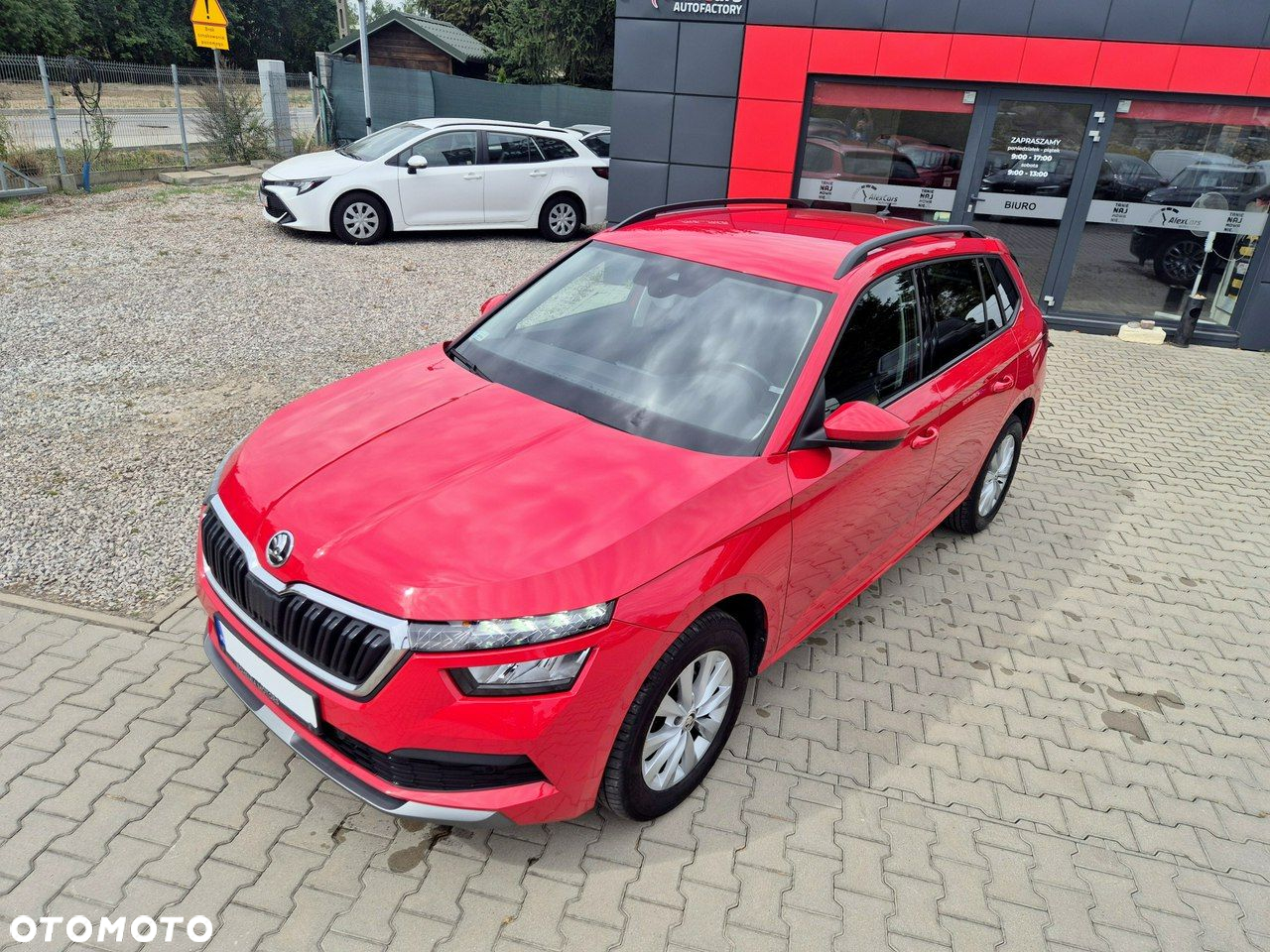 Skoda Kamiq 1.5 TSI Ambition - 2