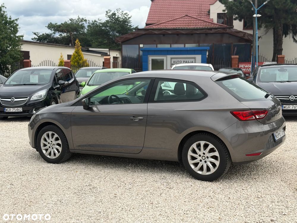 Seat Leon SC 1.2 TSI Start&Stop Style - 13