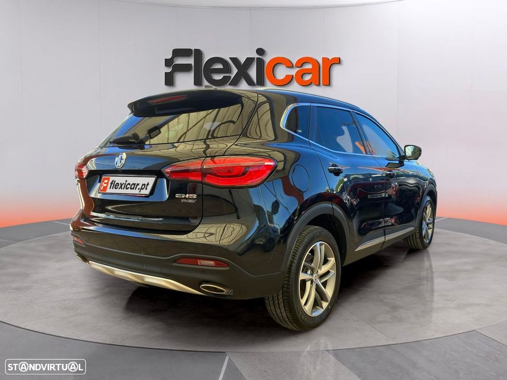 MG EHS 1.5 T-GDI Plug-in Hybrid Luxury - 8