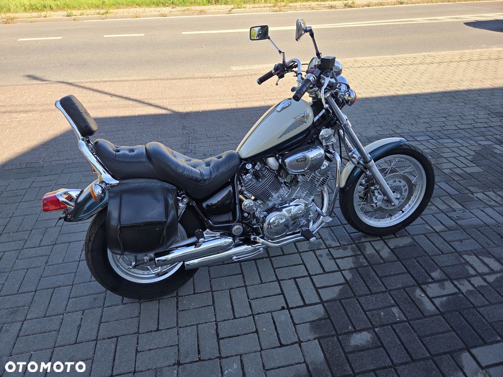 Yamaha Virago - 23