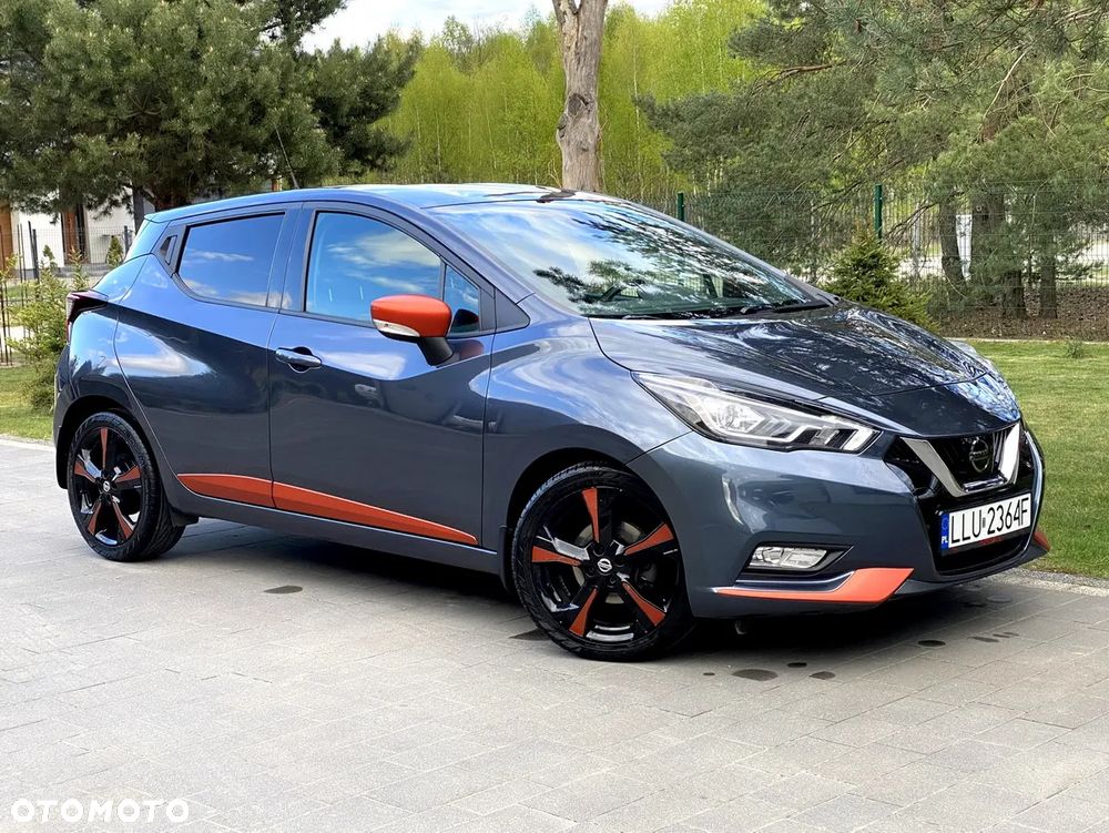 Nissan Micra 0.9 IG-T BOSE Personal Edition - 1