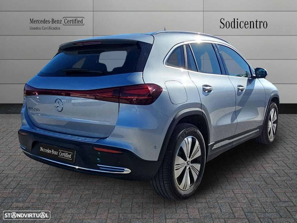 Mercedes-Benz EQA 250+ Progressive - 5