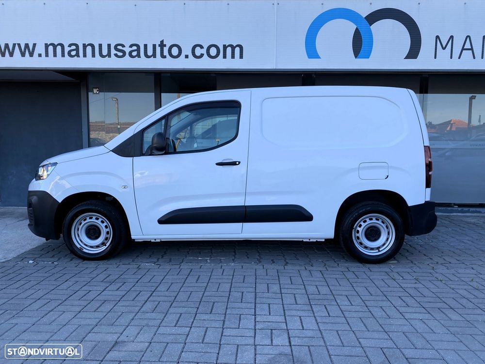 Citroën Berlingo 1.5 BLUE-HDI ECRÃ 3 Lug. IVA - 16