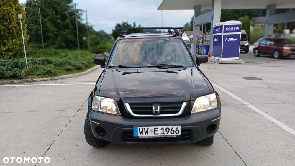 Honda CR-V 2.0 L 4WD - 3