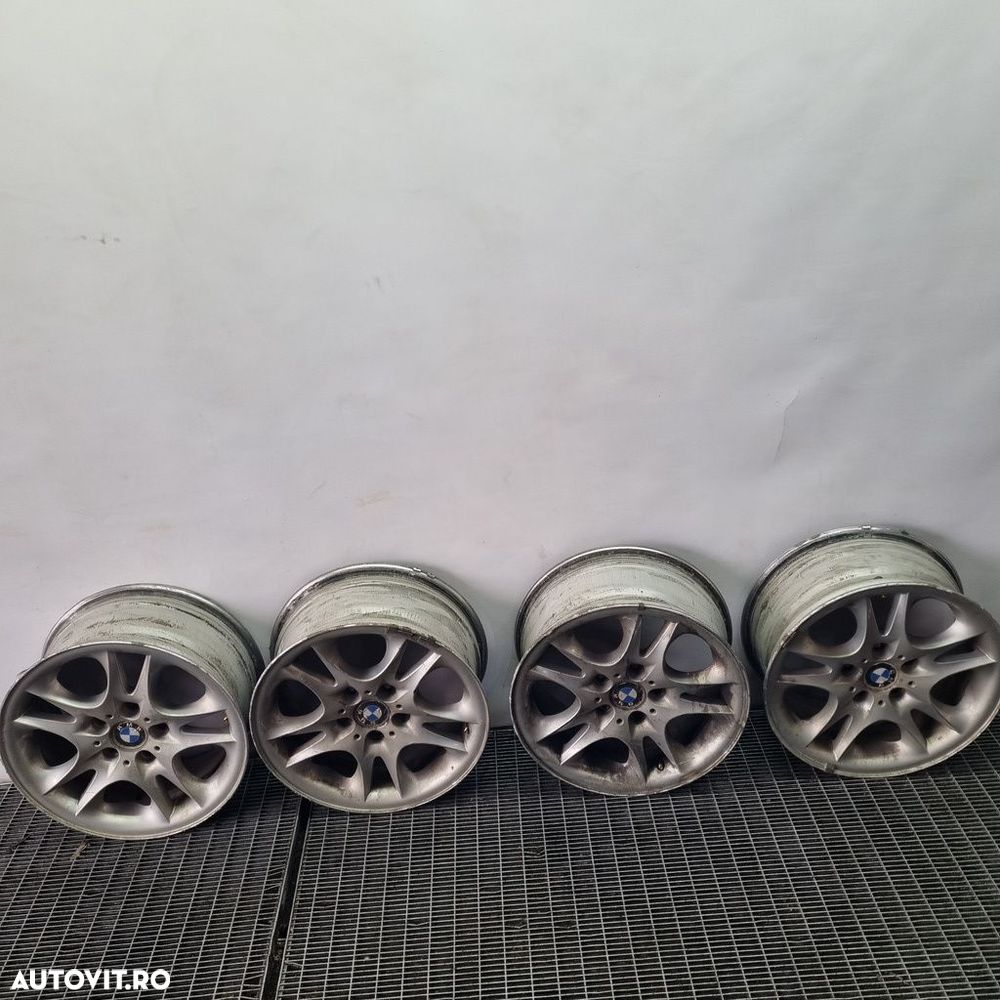 Jante aliaj BMW X3 E83 2003 - 2006 (1464) R17 ET46 5*120 - 1