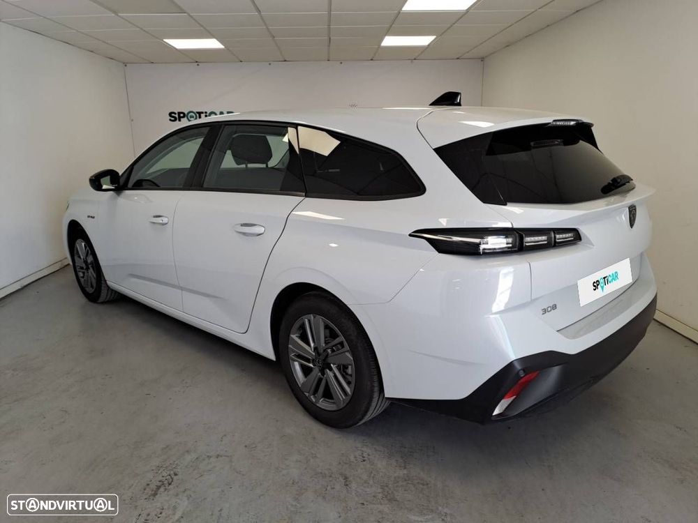 Peugeot 308 1.2 Hybrid Style e-DCS6 - 5