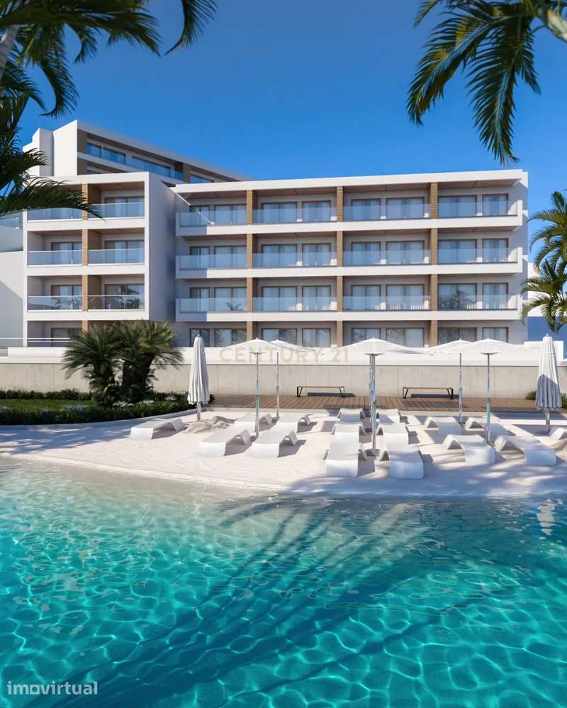 Exclusivo Apartamento T2+1 Mobilado na Calheta com Varanda e Conceito - Grande imagem: 3/14