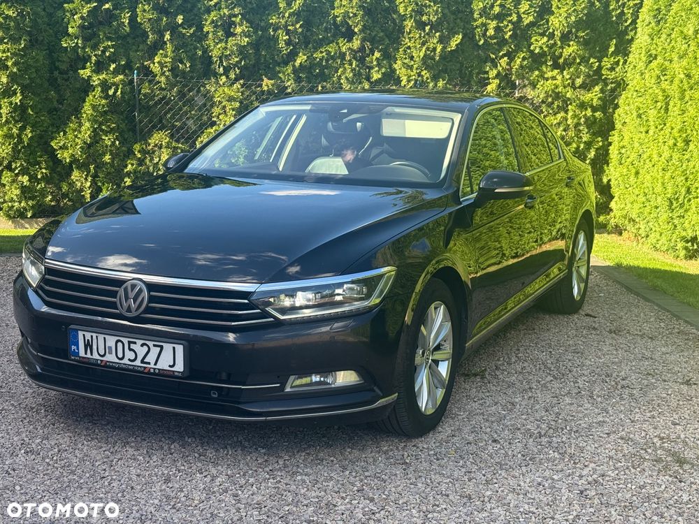Volkswagen Passat 2.0 TSI BMT Highline DSG - 5