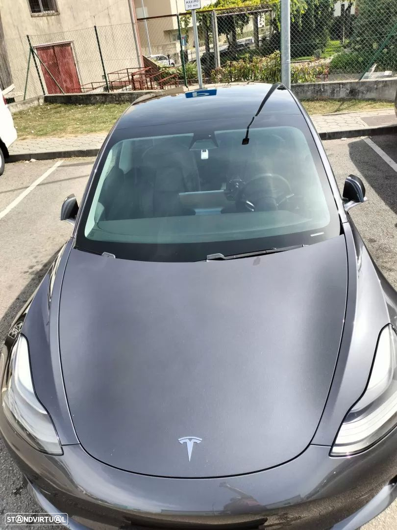 Tesla Model 3 Standard Range Plus RWD - 7