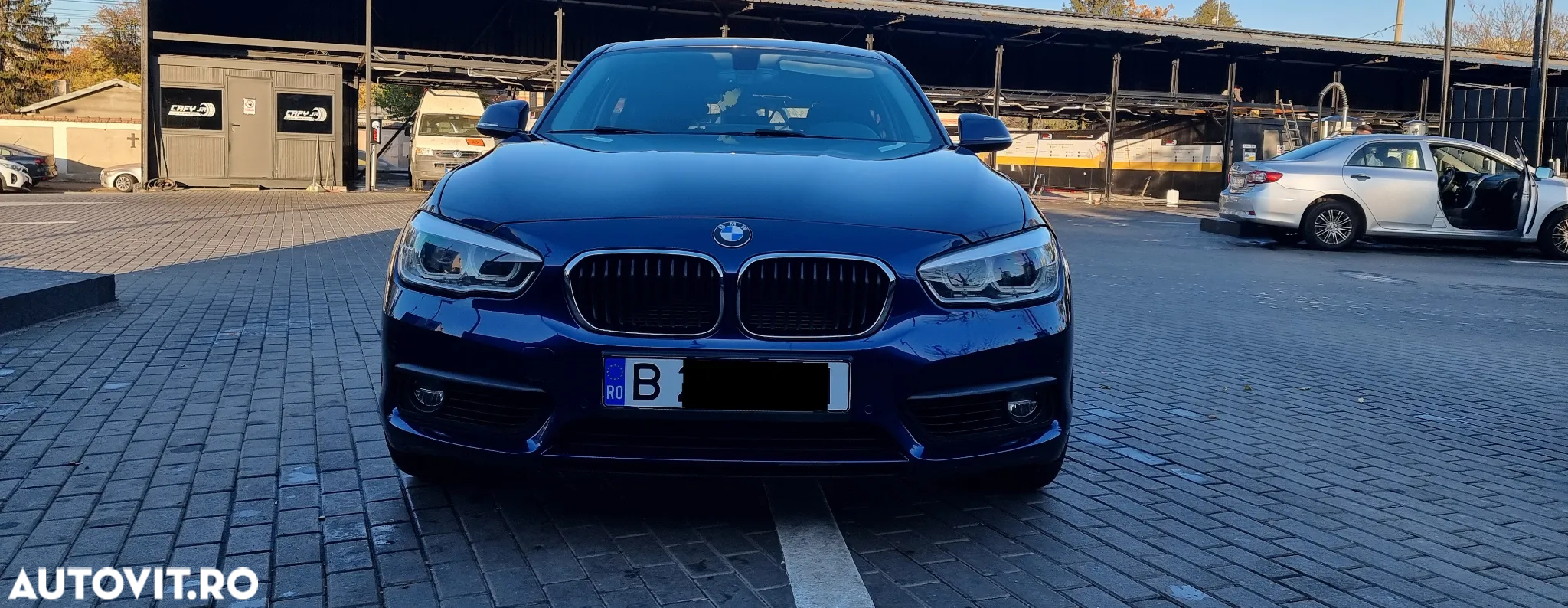 BMW Seria 1 - 4