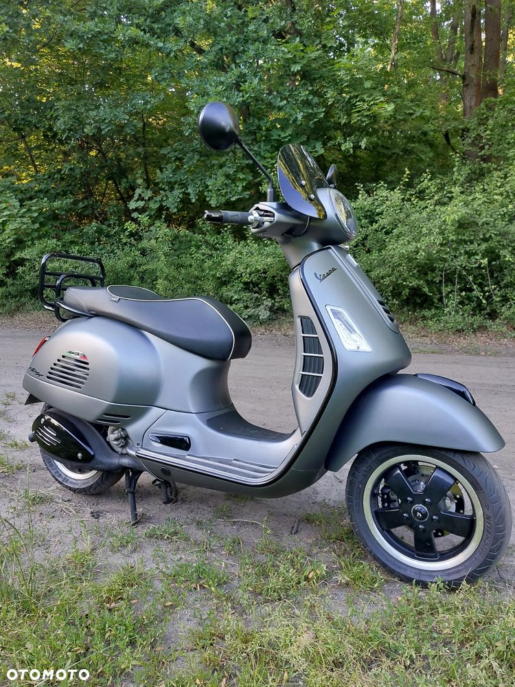 Vespa GTS - 3