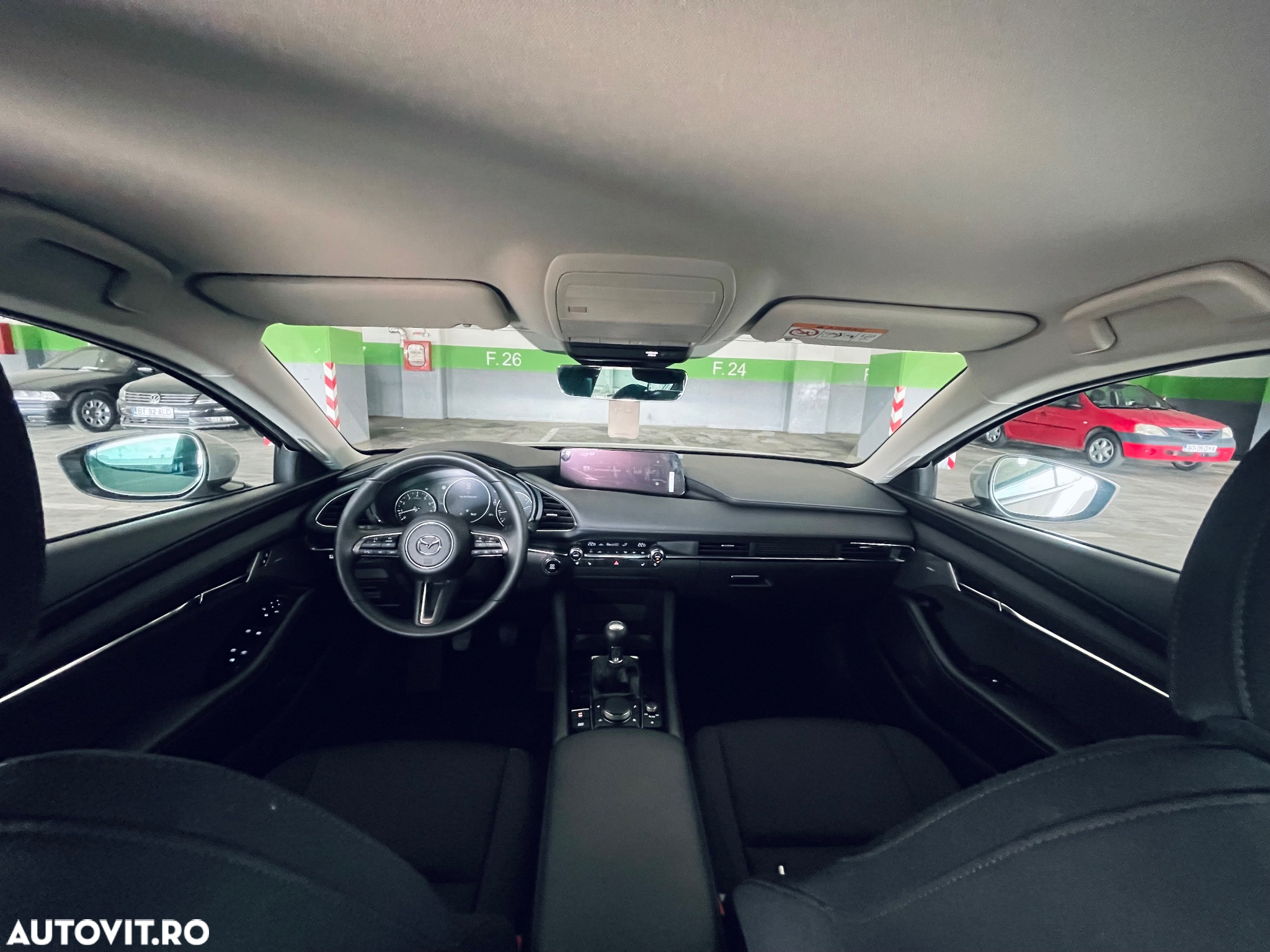 Mazda 3 e-Skyactiv G140 MHEV Exclusive-Line - 11