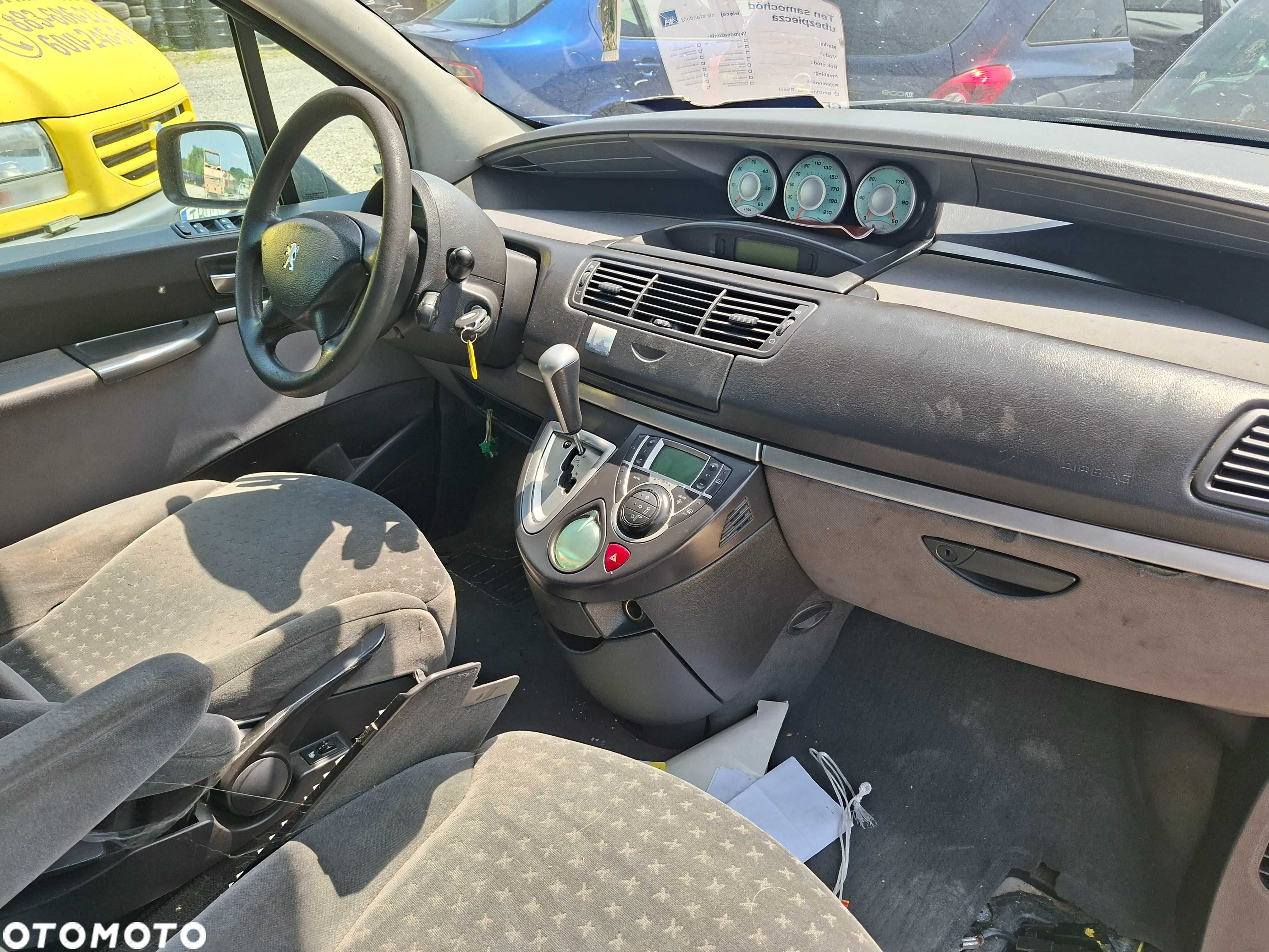 Peugeot 807 na części - 5
