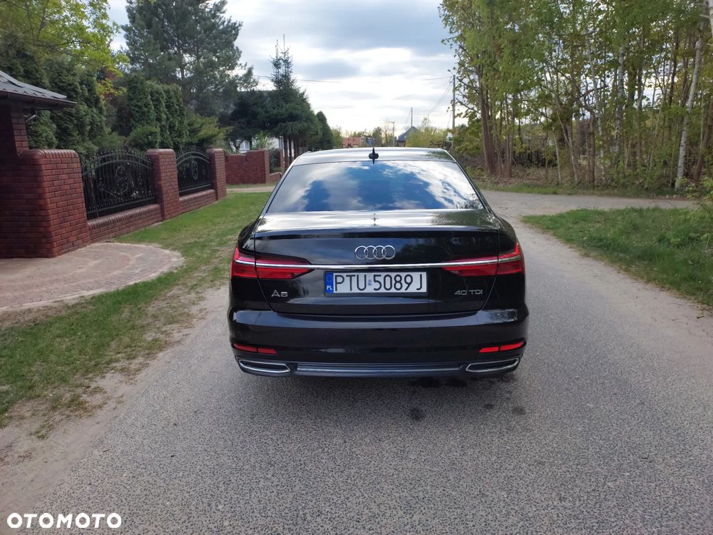 Audi A6 Limousine 40 TDI S tronic sport - 5