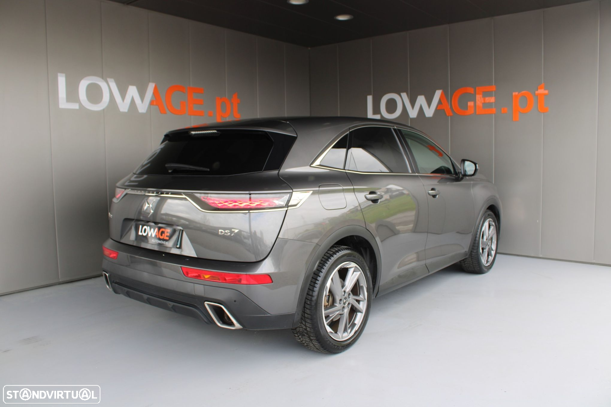 DS DS7 Crossback E-Tense Grand Chic EAT8 - 3