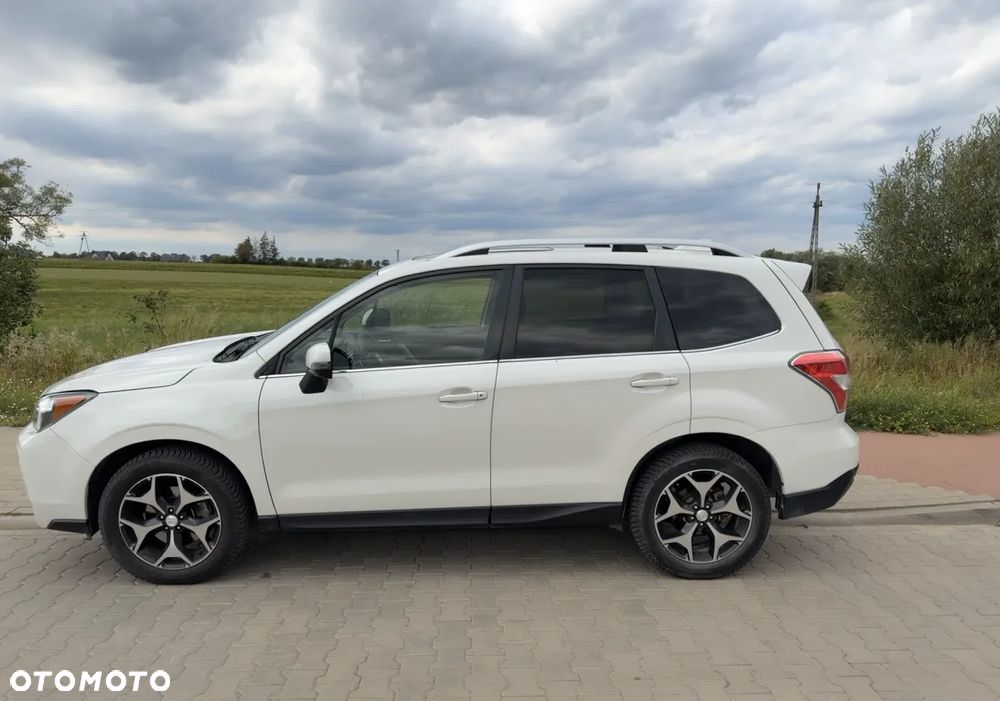 Subaru Forester 2.0 XT Platinum Lineartronic - 7