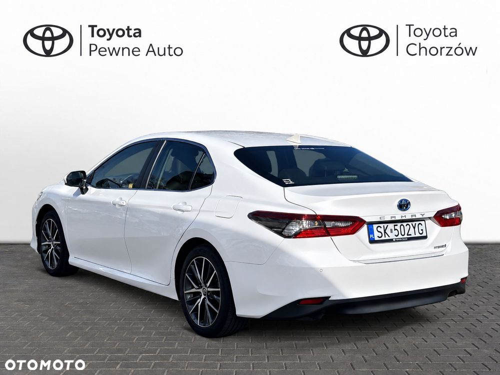 Toyota Camry 2.5 Hybrid Prestige CVT - 3